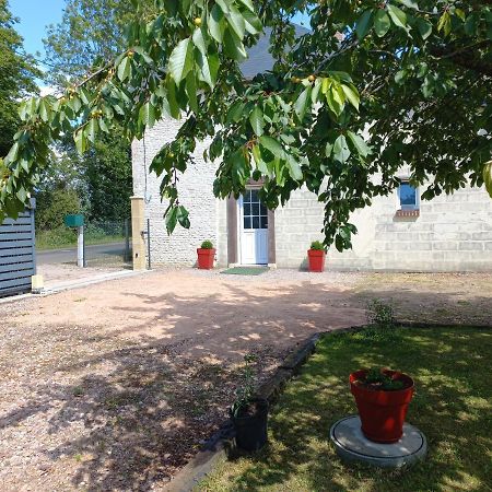 Les Hautes Crieres Vaudeloges Exterior foto