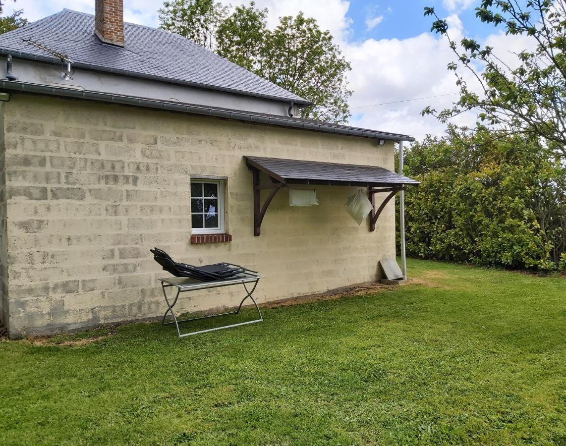 Les Hautes Crieres Vaudeloges Exterior foto