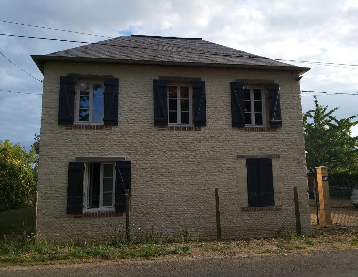 Les Hautes Crieres Vaudeloges Exterior foto