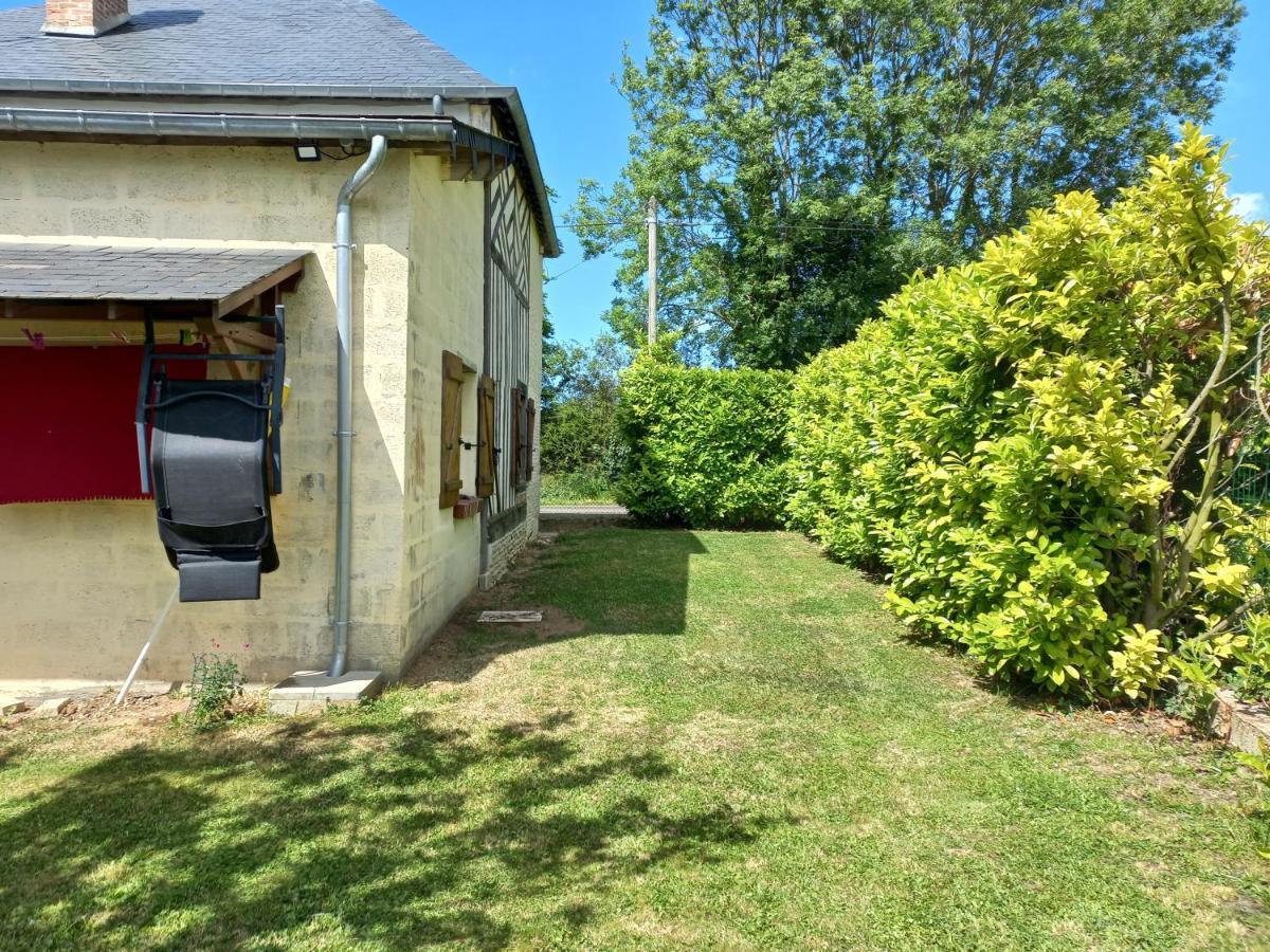 Les Hautes Crieres Vaudeloges Exterior foto